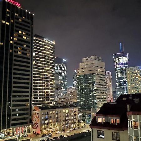 City Center Zelazna, Next To Warsaw'S Business District & Fabryka Norblina, By Warsawskyline Apartments 외부 사진