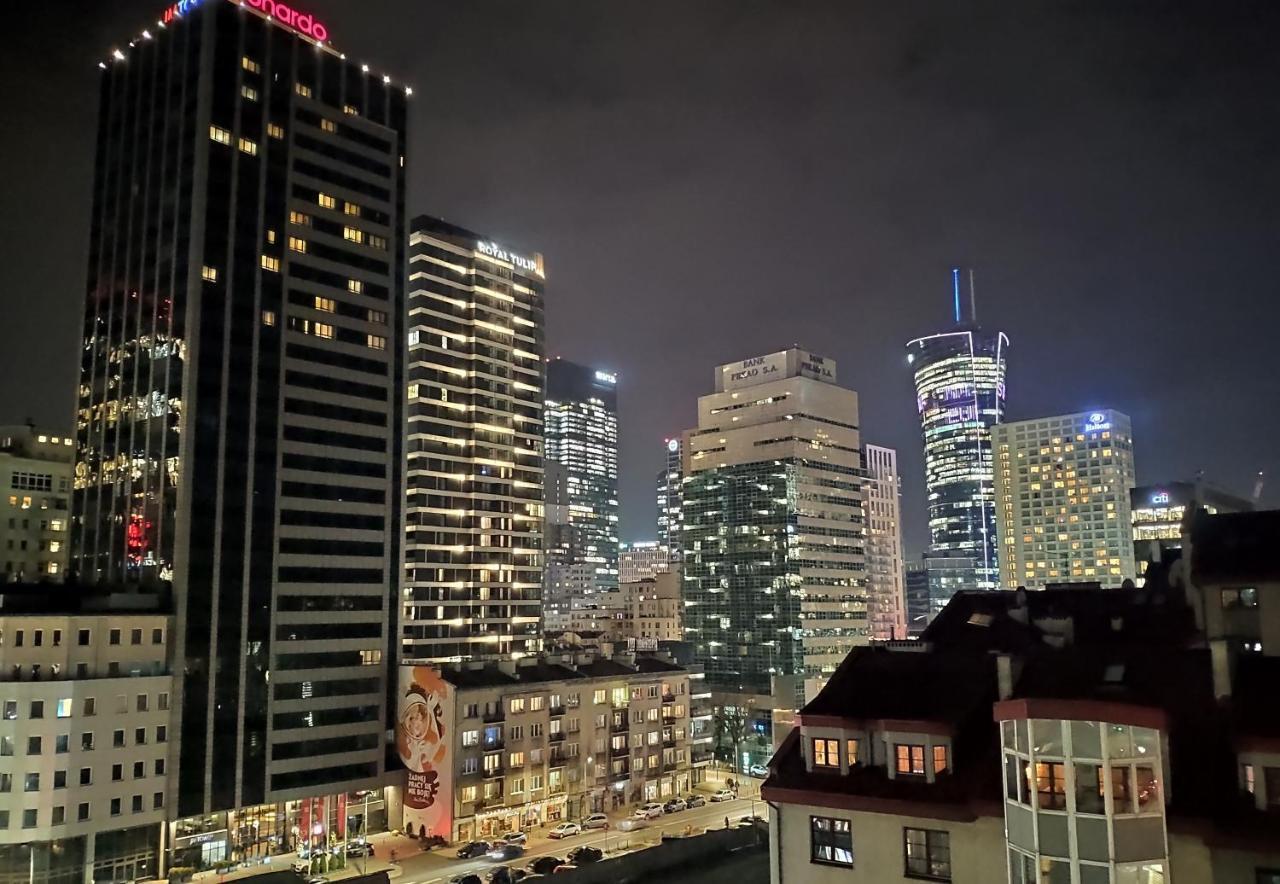 City Center Zelazna, Next To Warsaw'S Business District & Fabryka Norblina, By Warsawskyline Apartments 외부 사진