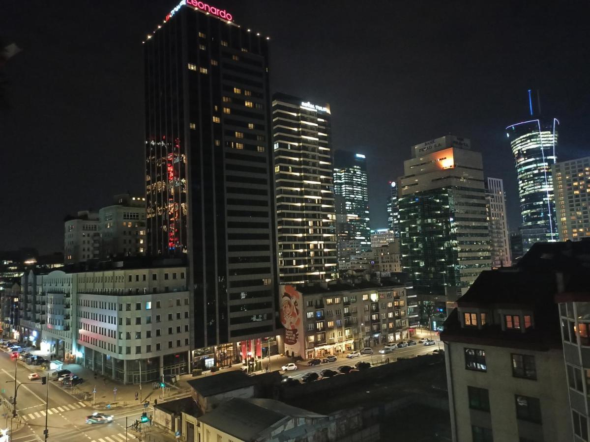 City Center Zelazna, Next To Warsaw'S Business District & Fabryka Norblina, By Warsawskyline Apartments 외부 사진