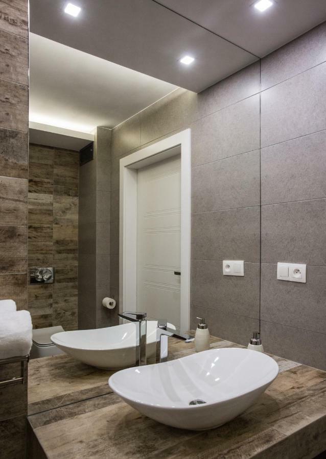 City Center Zelazna, Next To Warsaw'S Business District & Fabryka Norblina, By Warsawskyline Apartments 외부 사진