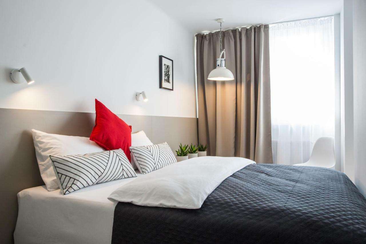 City Center Zelazna, Next To Warsaw'S Business District & Fabryka Norblina, By Warsawskyline Apartments 외부 사진