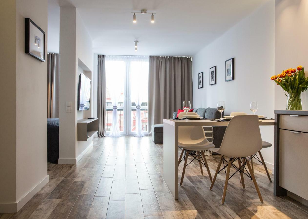 City Center Zelazna, Next To Warsaw'S Business District & Fabryka Norblina, By Warsawskyline Apartments 외부 사진