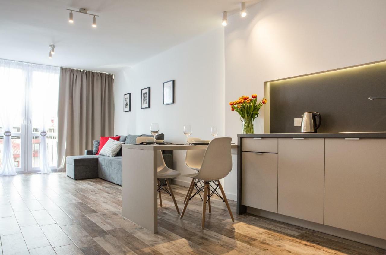 City Center Zelazna, Next To Warsaw'S Business District & Fabryka Norblina, By Warsawskyline Apartments 외부 사진