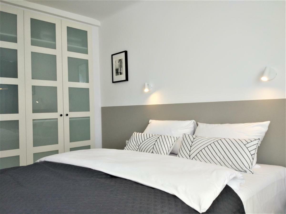 City Center Zelazna, Next To Warsaw'S Business District & Fabryka Norblina, By Warsawskyline Apartments 외부 사진