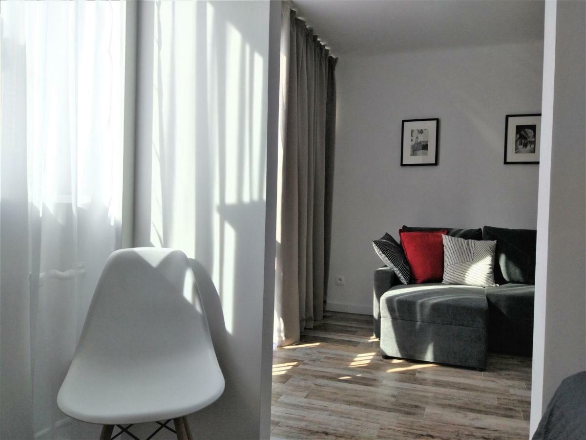 City Center Zelazna, Next To Warsaw'S Business District & Fabryka Norblina, By Warsawskyline Apartments 외부 사진
